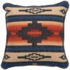 Redrock Canyon Pillow (20"x20") By Wooded River