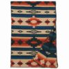 Redrock Canyon Throw Blanket by Wooded River