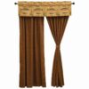 Reel Time Valance by Wooded River