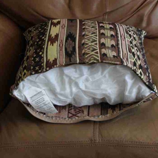 Rustic throw pillows - image 3