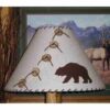 Sagebrush Lamp Shade
