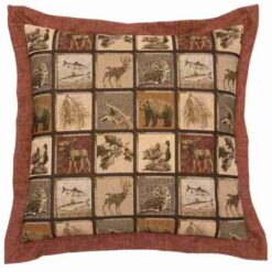 Silver thicket bedding set deluxe by wooded river 12