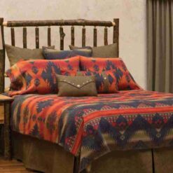 Socorro II Bedding Set (Basic) by Wooded River