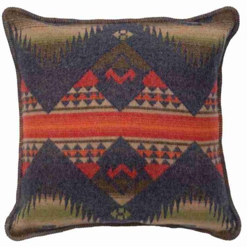 Socorro ii bedding set (deluxe) by wooded river - image 4