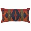 Socorro II Pillow - (14"x26") By Wooded River