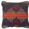 Socorro II Pillow (20"x20") By Wooded River
