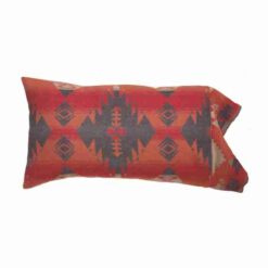 Socorro II Sham by Wooded River