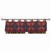 Socorro II Valance by Wooded River