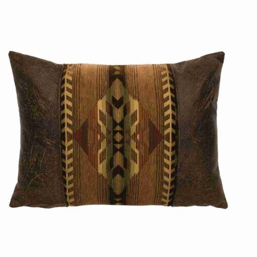 Stampede bedding set (deluxe) by wooded river - image 2