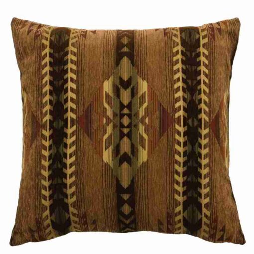 Stampede bedding set (deluxe) by wooded river - image 3