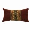 Stampede Pillow (14"x26") By Wooded River