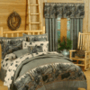 The Bears Curtain Panel Set By Kimlor