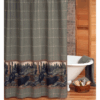 The Bears Shower Curtain By Kimlor