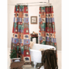 The Woods Shower Curtain By Kimlor