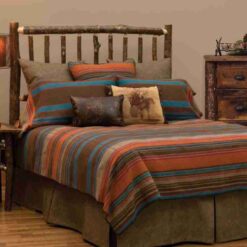 Tombstone III Bedding Set (Basic) by Wooded River