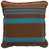 Tombstone III Pillow (20"x20") By Wooded River