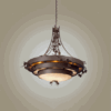 Tundra Triple Tier Iron Chandelier by Colorado Dallas