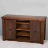 Viking Barnwood 52" Widescreen TV Stand