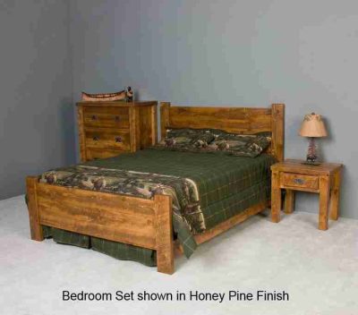 Viking barnwood armoire 53