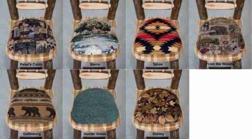 Viking barnwood dining arm chair - image 2