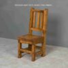 Viking Barnwood Dining Side Chair