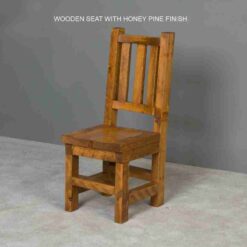 Viking barnwood farm table 134
