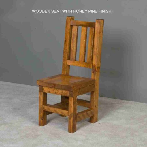 Viking barnwood farm table - image 6