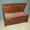 Viking Barnwood Flip-Top Blanket Chest