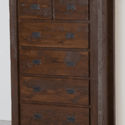 Viking barnwood futon 82