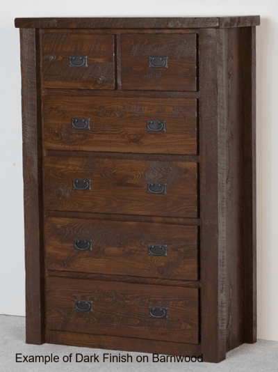 viking barnwood futon 82