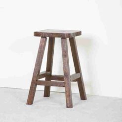 Viking Barnwood Pub Stool