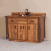 Viking Sawtooth Hickory Vanity - 48" Or 60" Wide
