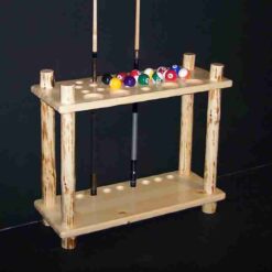 Viking Klondike Floor Pool Cue Rack
