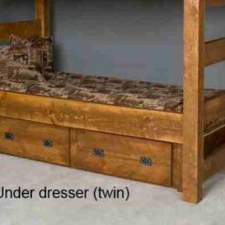 Viking little jack barnwood bed 97