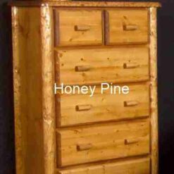 Viking northwoods 4 drawer pine chest 61