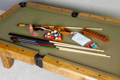 viking northwoods klondike log pool table 137