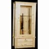 Viking Northwoods Log 8-Gun Cabinet