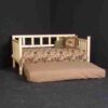 Viking Northwoods Log Daybed With Trundle