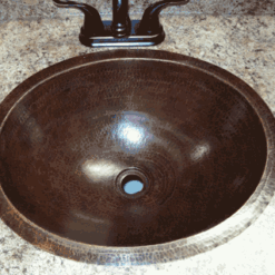 Viking northwoods pine log bathroom vanity 131 1