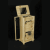 Viking Pine Jewelry Chest