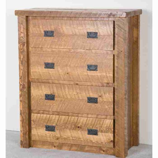 Viking timberwood barnwood dresser - 10 drawer - image 2