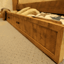 Wasatch reclaimed furniture alpine heirloom bed 76