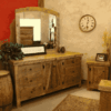 Wasatch Reclaimed Furniture - Alpine Heirloom Dresser - 9 Drawers