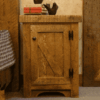Wasatch Reclaimed Furniture - Alpine Heirloom Nightstand