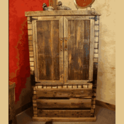 Wasatch Reclaimed Furniture - Armoire