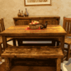 Wasatch Reclaimed Furniture - Riverwoods Table