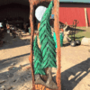 Welcome Tree Chainsaw Carving Stump Sculpture