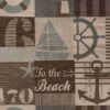 To The Beach Fabric