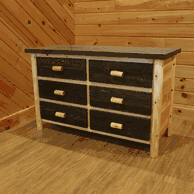 Wildwood rustics mountain collectoin cedar log furniture