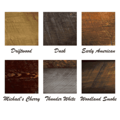Wildwood rustics rough sawn pine couch 55